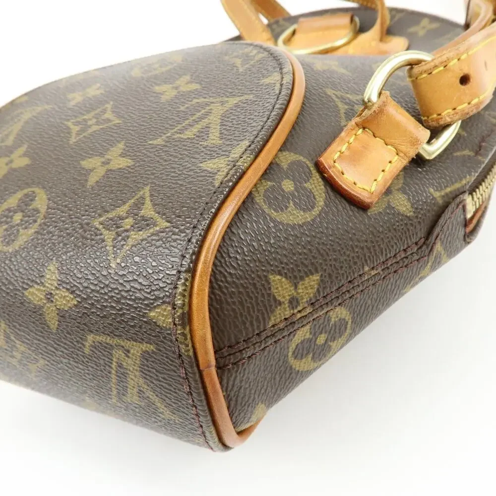 Louis Vuitton Monogram Ellipse Sac a Dos Backpack Brown